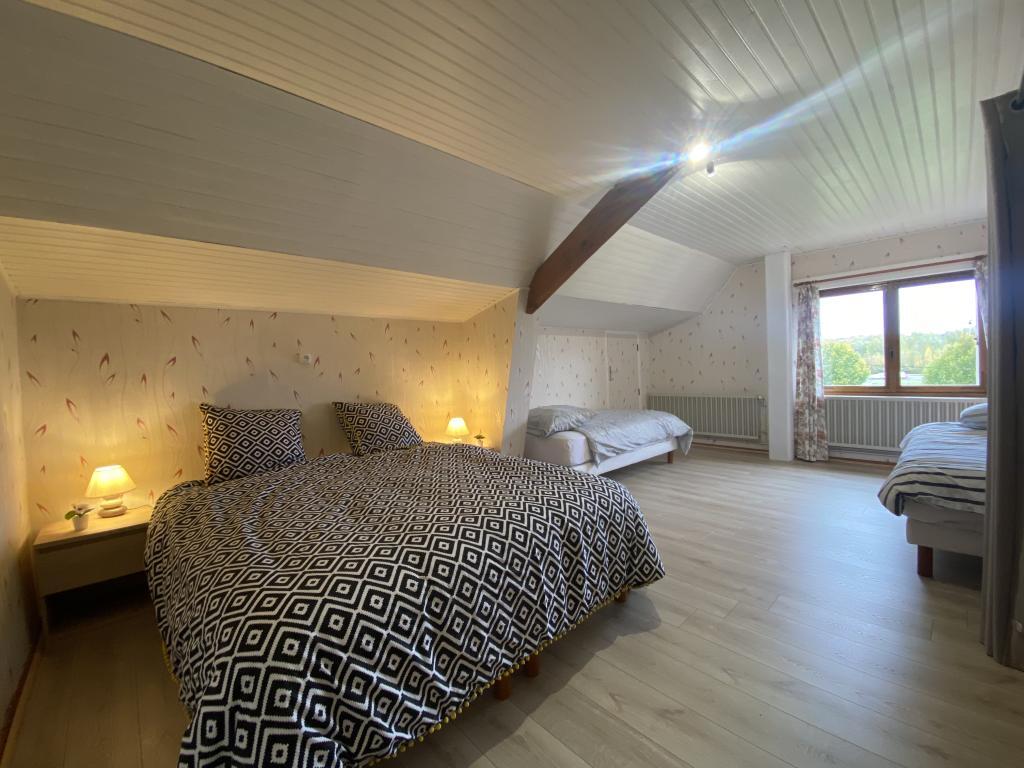 Maison Bolbec à Wadelincourt : 4 chambres, jardin clos et ping-pong - Photo 21