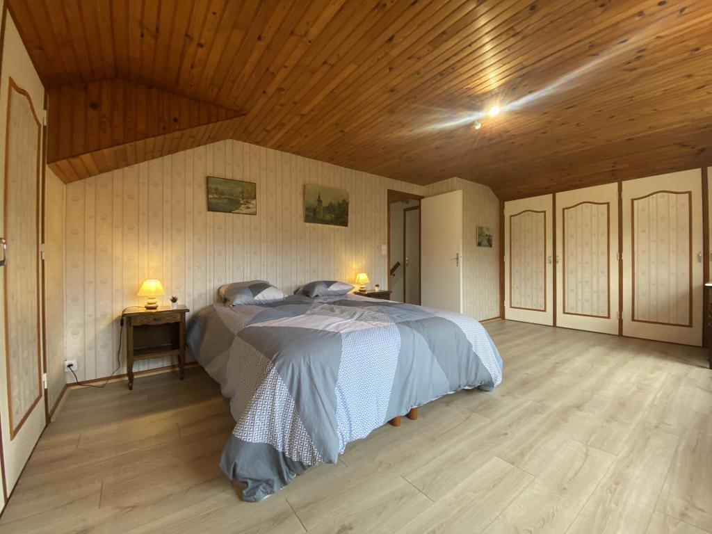 Maison Bolbec à Wadelincourt : 4 chambres, jardin clos et ping-pong - Photo 22