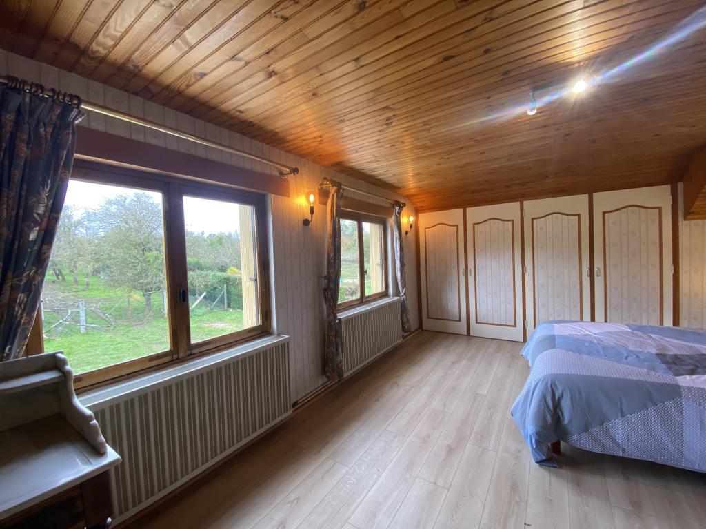 Maison Bolbec à Wadelincourt : 4 chambres, jardin clos et ping-pong - Photo 23