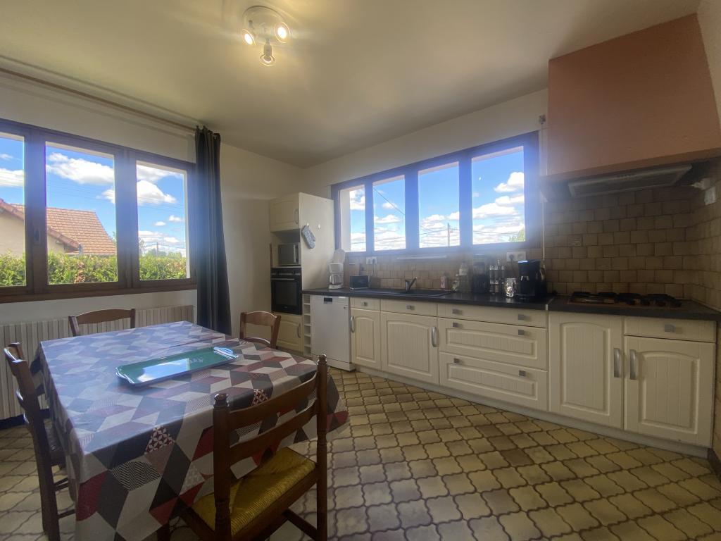 Maison Bolbec à Wadelincourt : 4 chambres, jardin clos et ping-pong - Photo 26