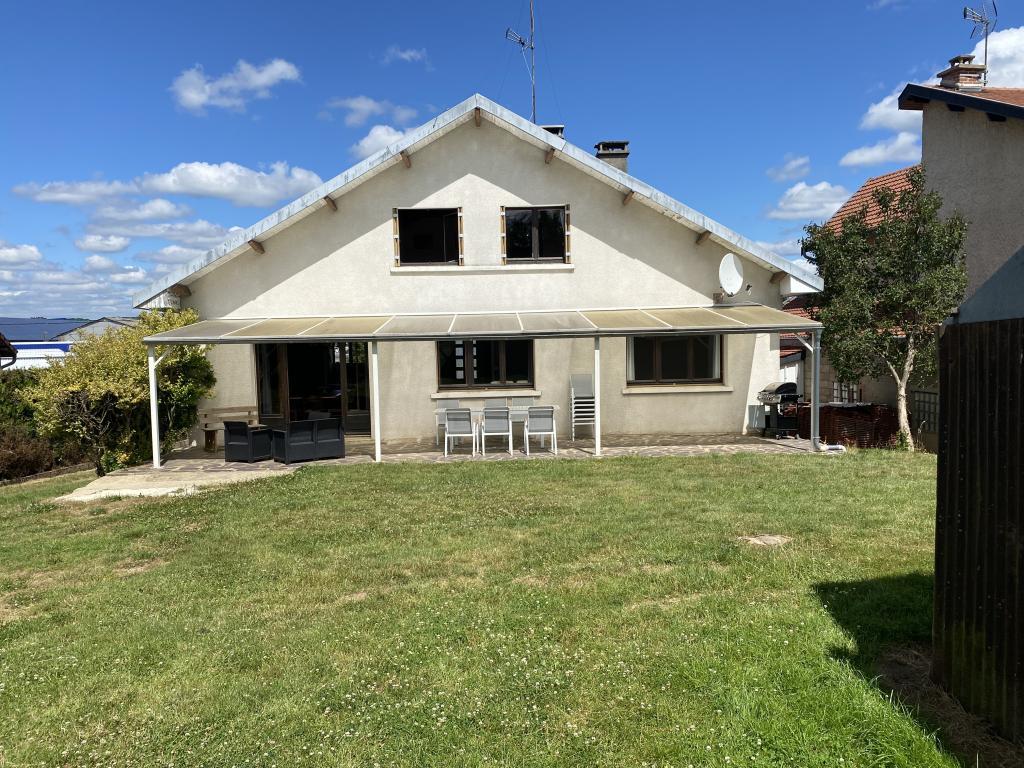 Maison Bolbec à Wadelincourt : 4 chambres, jardin clos et ping-pong - Photo 30