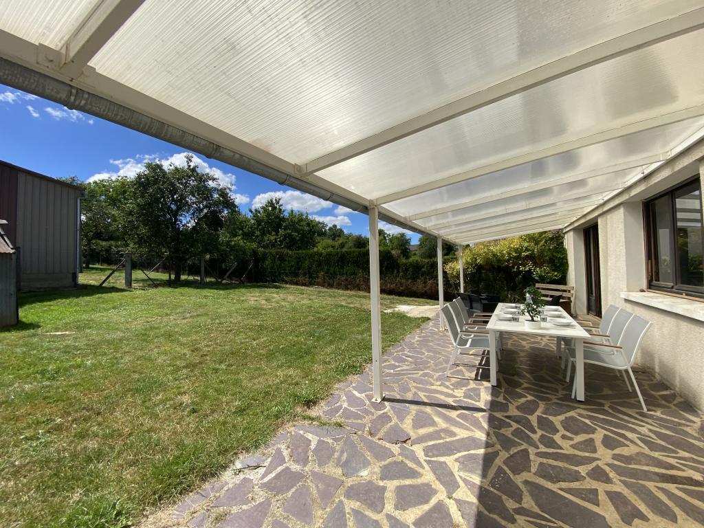 Maison Bolbec à Wadelincourt : 4 chambres, jardin clos et ping-pong - Photo 32