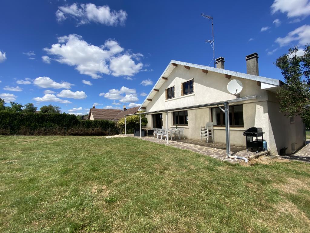 Maison Bolbec à Wadelincourt : 4 chambres, jardin clos et ping-pong - Photo 33