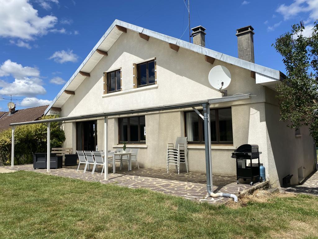 Maison Bolbec à Wadelincourt : 4 chambres, jardin clos et ping-pong - Photo 34