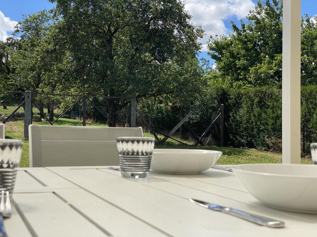 Maison Bolbec à Wadelincourt : 4 chambres, jardin clos et ping-pong - Photo 35