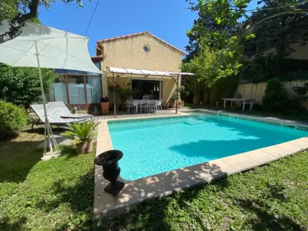 Location villa à Aix en Provence
