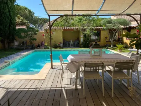 Villa Le Cezanne, piscine privée et 3 chambres à Aix-en-Provence : photo 2