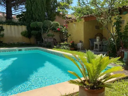 Villa Le Cezanne, piscine privée et 3 chambres à Aix-en-Provence : photo 3