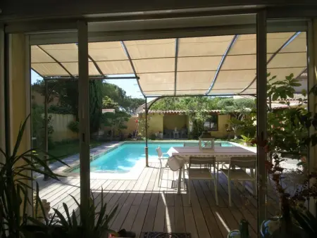 Villa Le Cezanne, piscine privée et 3 chambres à Aix-en-Provence : photo 5