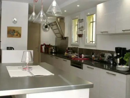 Villa Le Cezanne, piscine privée et 3 chambres à Aix-en-Provence : photo 7