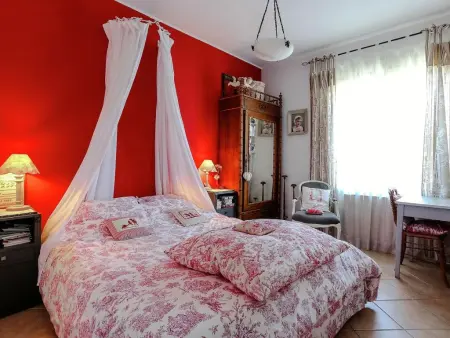 Villa Le Cezanne, piscine privée et 3 chambres à Aix-en-Provence : photo 9