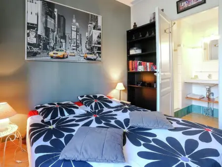 Villa Le Cezanne, piscine privée et 3 chambres à Aix-en-Provence : photo 12