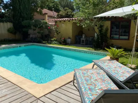 Villa Le Cezanne, piscine privée et 3 chambres à Aix-en-Provence : photo 14