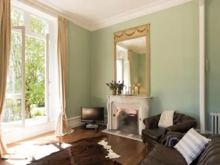 Le Petit Château : maison avec piscine privée près de Brouchaud : photo 5