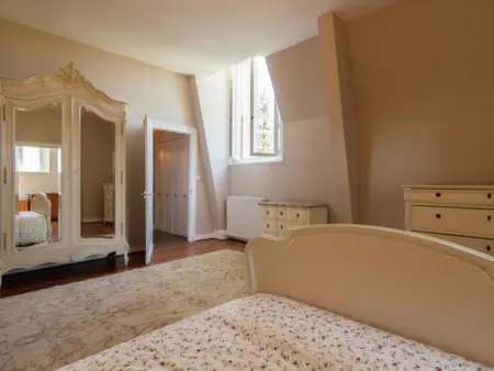 Le Petit Château : maison avec piscine privée près de Brouchaud : photo 12