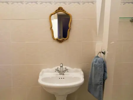 Le Petit Château : maison avec piscine privée près de Brouchaud : photo 15