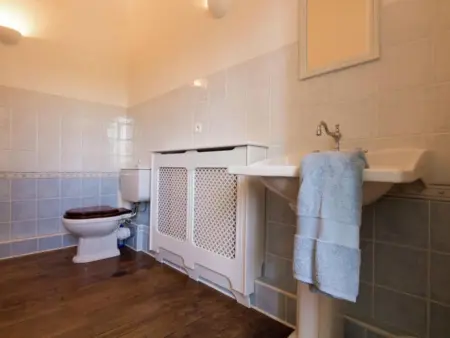 Le Petit Château : maison avec piscine privée près de Brouchaud : photo 16