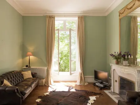 Le Petit Château : maison avec piscine privée près de Brouchaud : photo 22