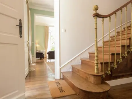 Le Petit Château : maison avec piscine privée près de Brouchaud : photo 24