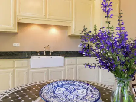 Le Petit Château : maison avec piscine privée près de Brouchaud : photo 28