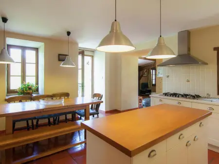 Gapard Total 18, Grande maison de campagne avec piscine privée - Photo 8