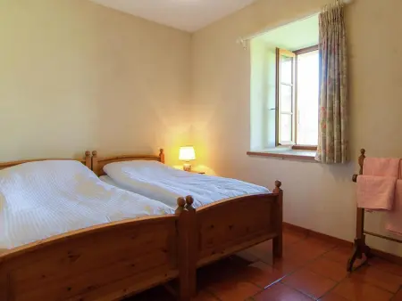 Gapard Total 18, Grande maison de campagne avec piscine privée - Photo 12