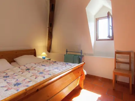 Gapard Total 18, Grande maison de campagne avec piscine privée - Photo 13