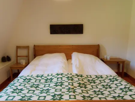 Gapard Total 18, Grande maison de campagne avec piscine privée - Photo 14