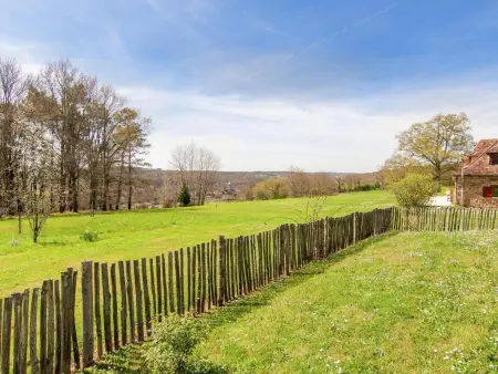 Gapard Total 18, Grande maison de campagne avec piscine privée - Photo 17