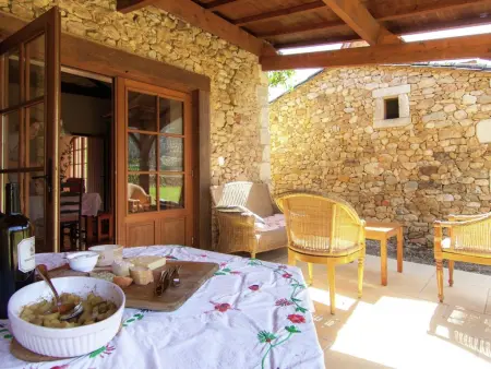 Gapard Total 18, Grande maison de campagne avec piscine privée - Photo 18