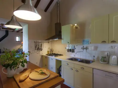 Gapard Total 18, Grande maison de campagne avec piscine privée - Photo 20