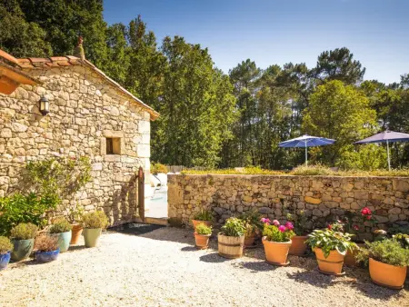 Gapard Total 18, Grande maison de campagne avec piscine privée - Photo 22