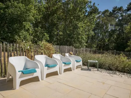 Gapard Total 18, Grande maison de campagne avec piscine privée - Photo 23