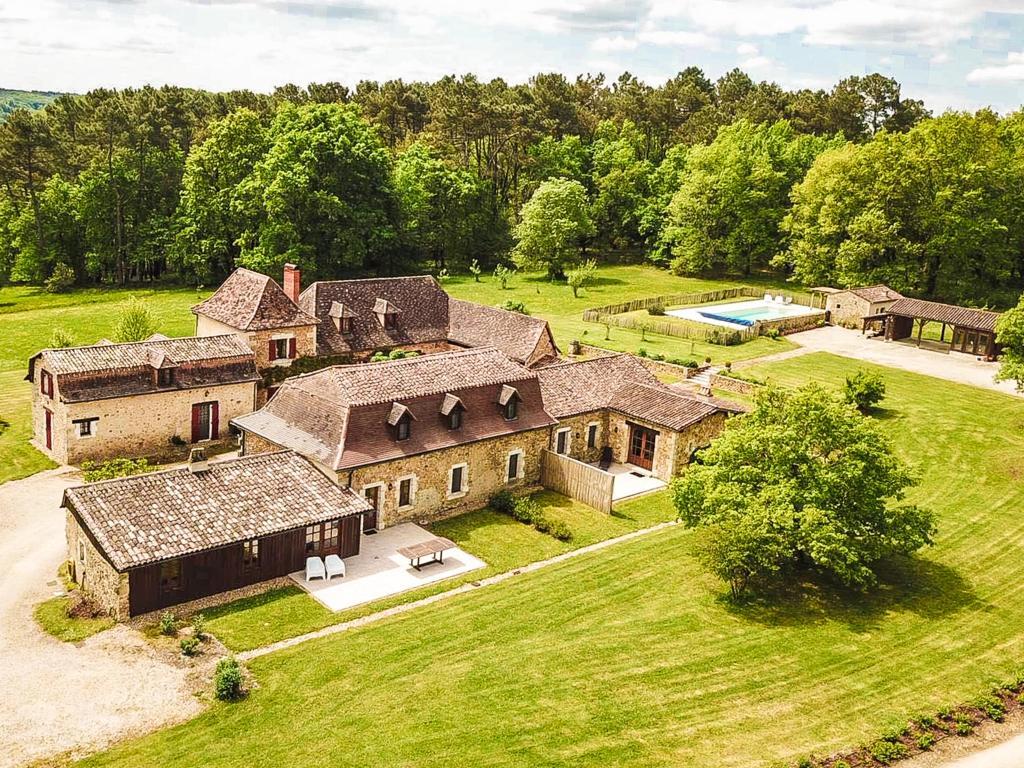 Gapard La Grange – Maison 12 pers. avec piscine - Photo 2
