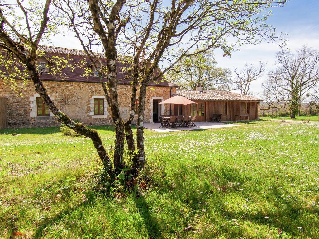 Gapard La Grange – Maison 12 pers. avec piscine - Photo 8