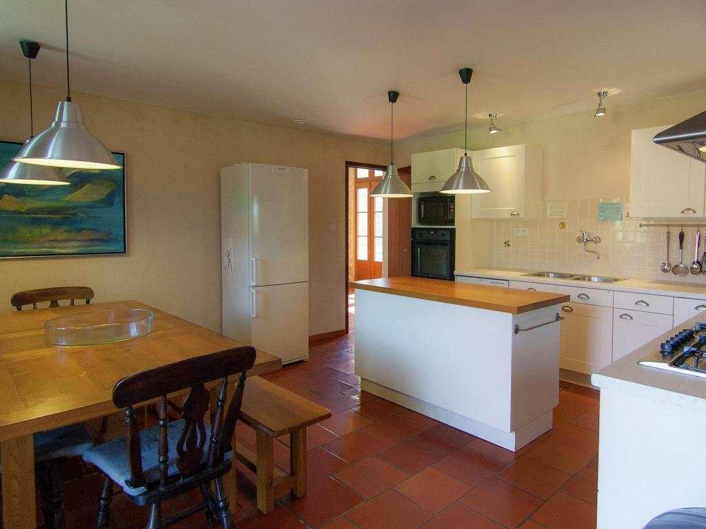 Gapard La Grange – Maison 12 pers. avec piscine - Photo 9