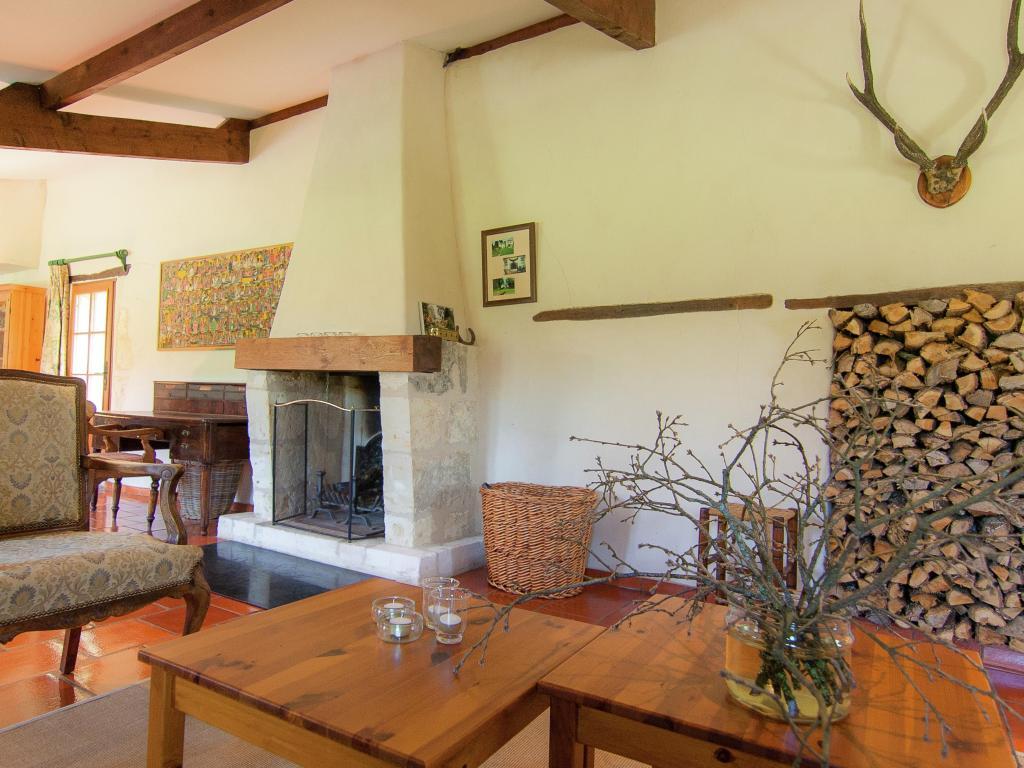 Gapard La Grange – Maison 12 pers. avec piscine - Photo 10