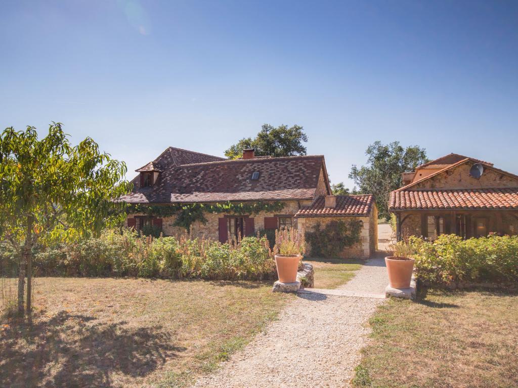 Gapard La Grange – Maison 12 pers. avec piscine - Photo 19