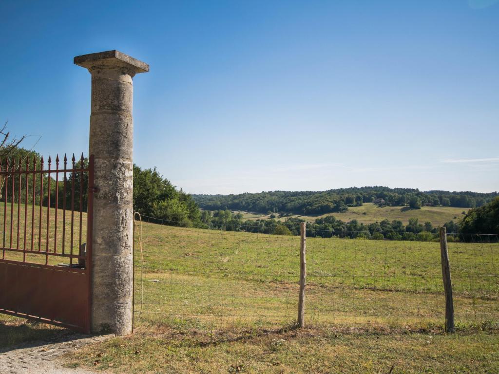 Gapard La Grange – Maison 12 pers. avec piscine - Photo 21