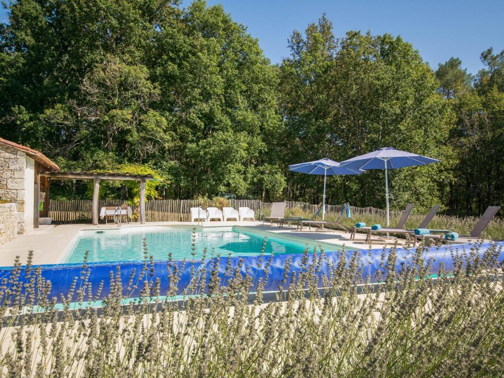 Gapard La Grange – Maison 12 pers. avec piscine - Photo 24