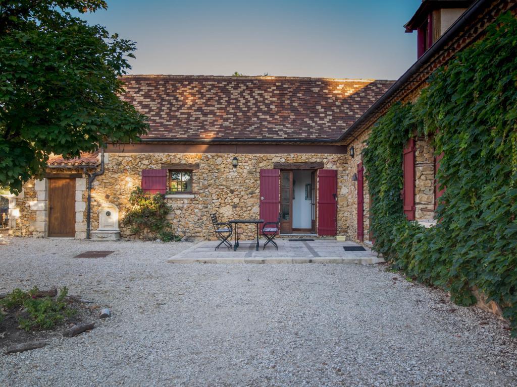 Gapard La Grange – Maison 12 pers. avec piscine - Photo 25