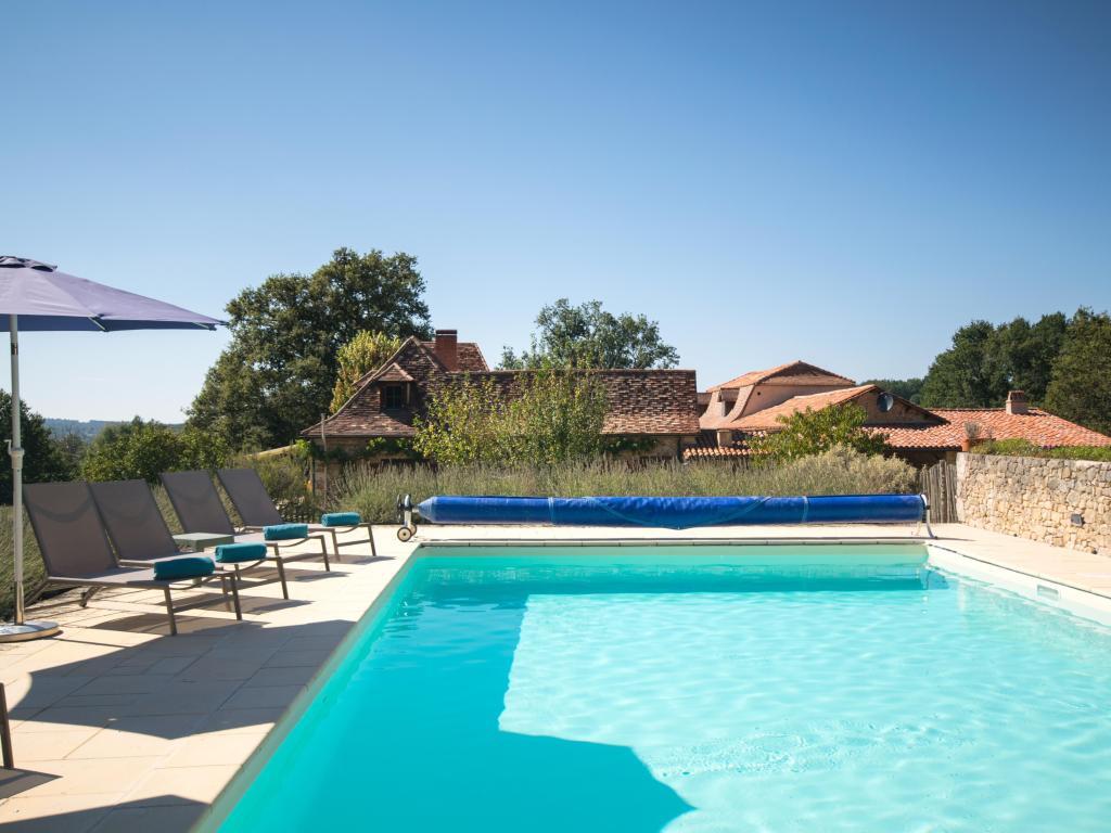 Le Grand Gapard : 3 maisons 24 pers à Issac - Photo 6