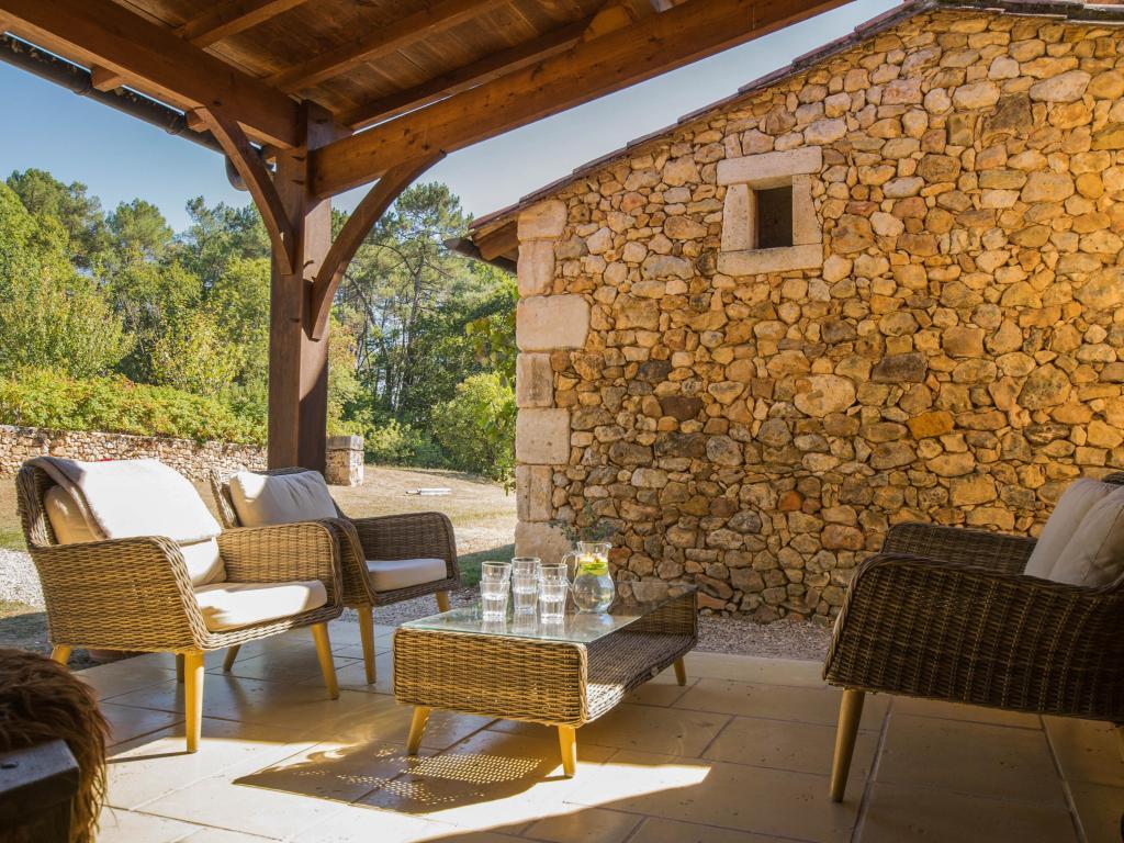 Le Grand Gapard : 3 maisons 24 pers à Issac - Photo 8