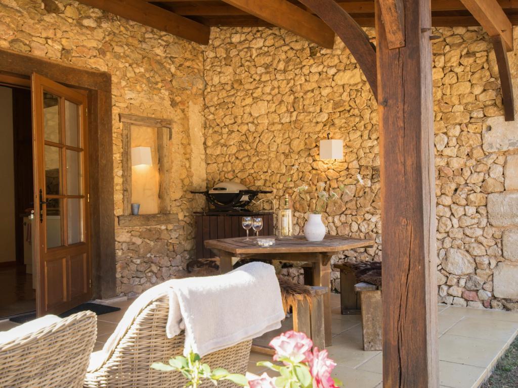 Le Grand Gapard : 3 maisons 24 pers à Issac - Photo 9