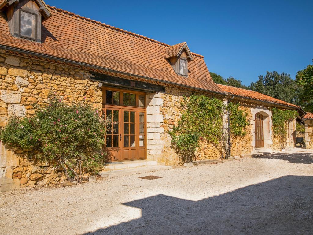 Le Grand Gapard : 3 maisons 24 pers à Issac - Photo 15