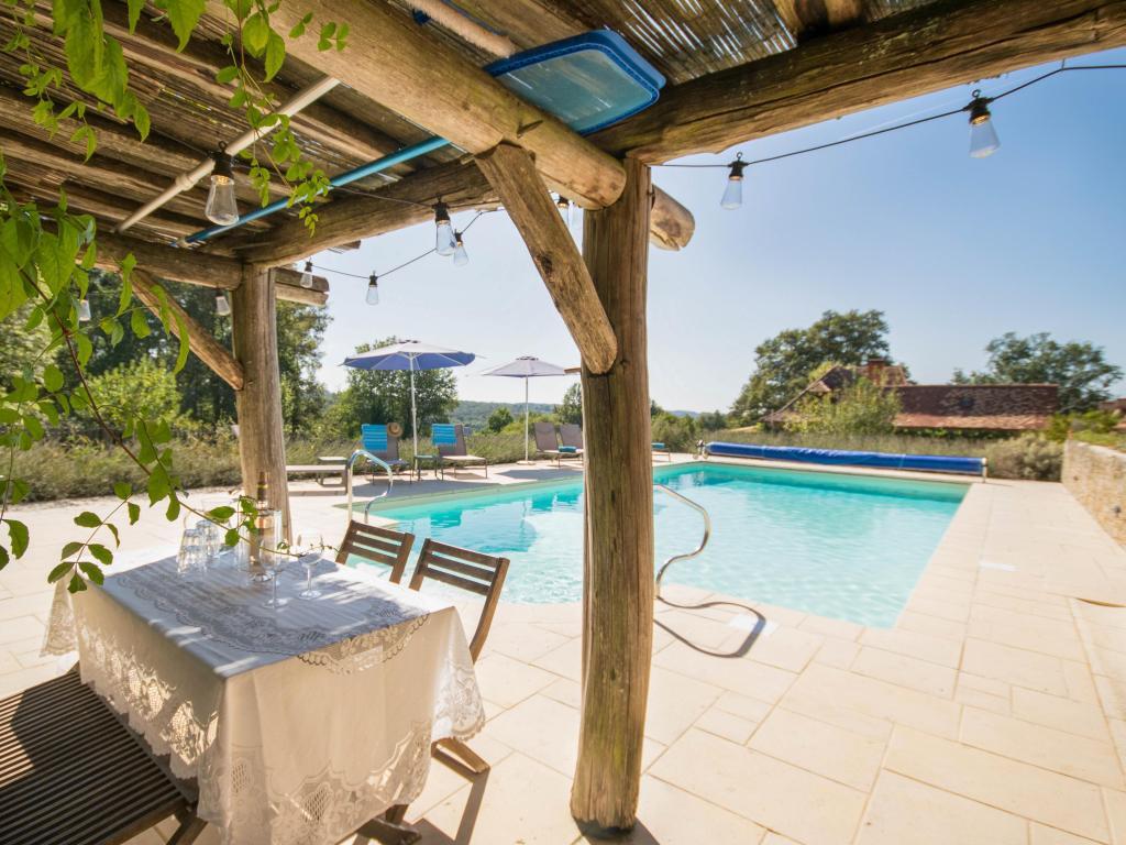 Le Gapard Annex – Maison 6 pers. avec piscine - Photo 1