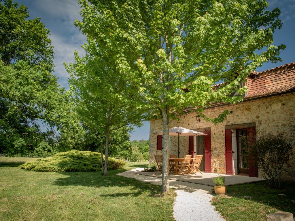Le Gapard Annex – Maison 6 pers. avec piscine - Photo 2