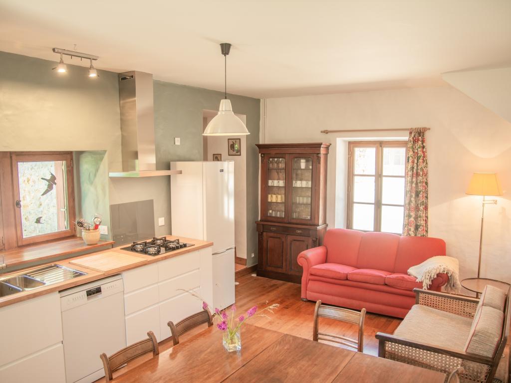 Le Gapard Annex – Maison 6 pers. avec piscine - Photo 4