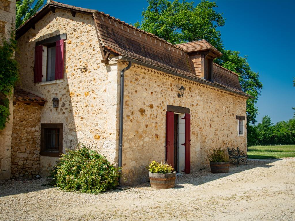 Le Gapard Annex – Maison 6 pers. avec piscine - Photo 7