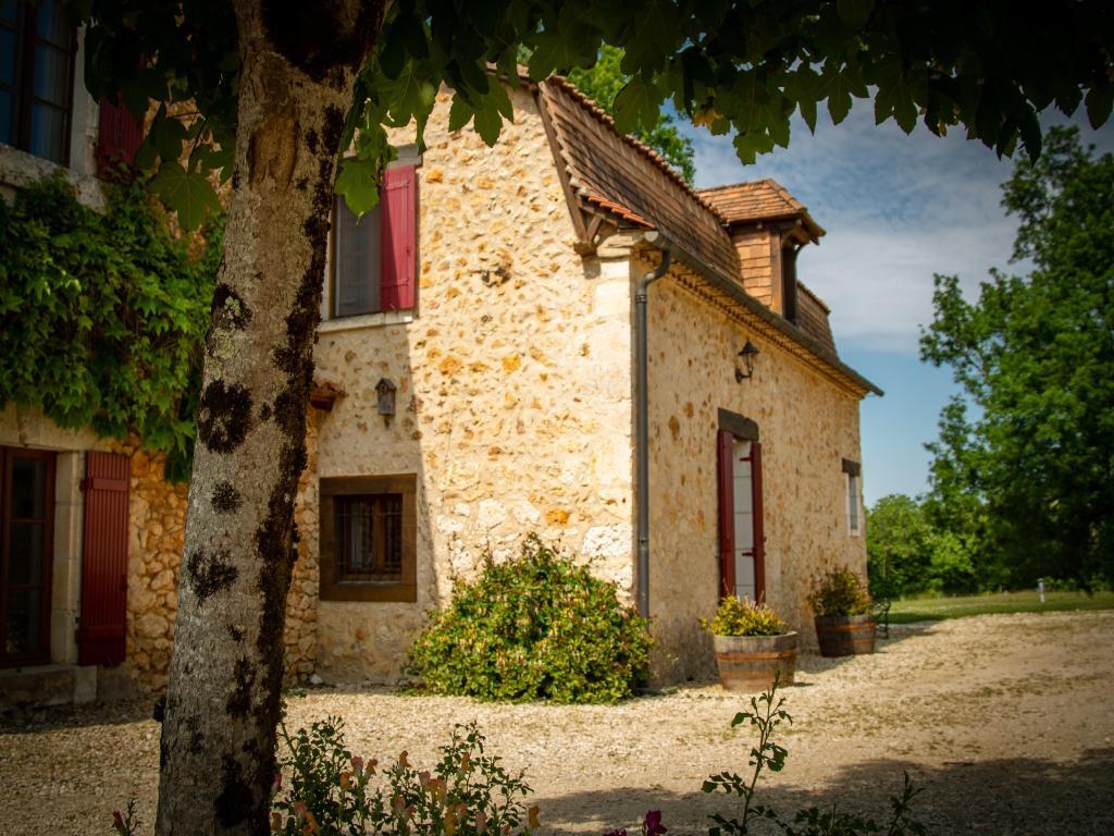 Le Gapard Annex – Maison 6 pers. avec piscine - Photo 8